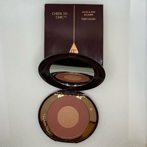 NIB Charlotte Tilbury Blush in Walk of No Shame